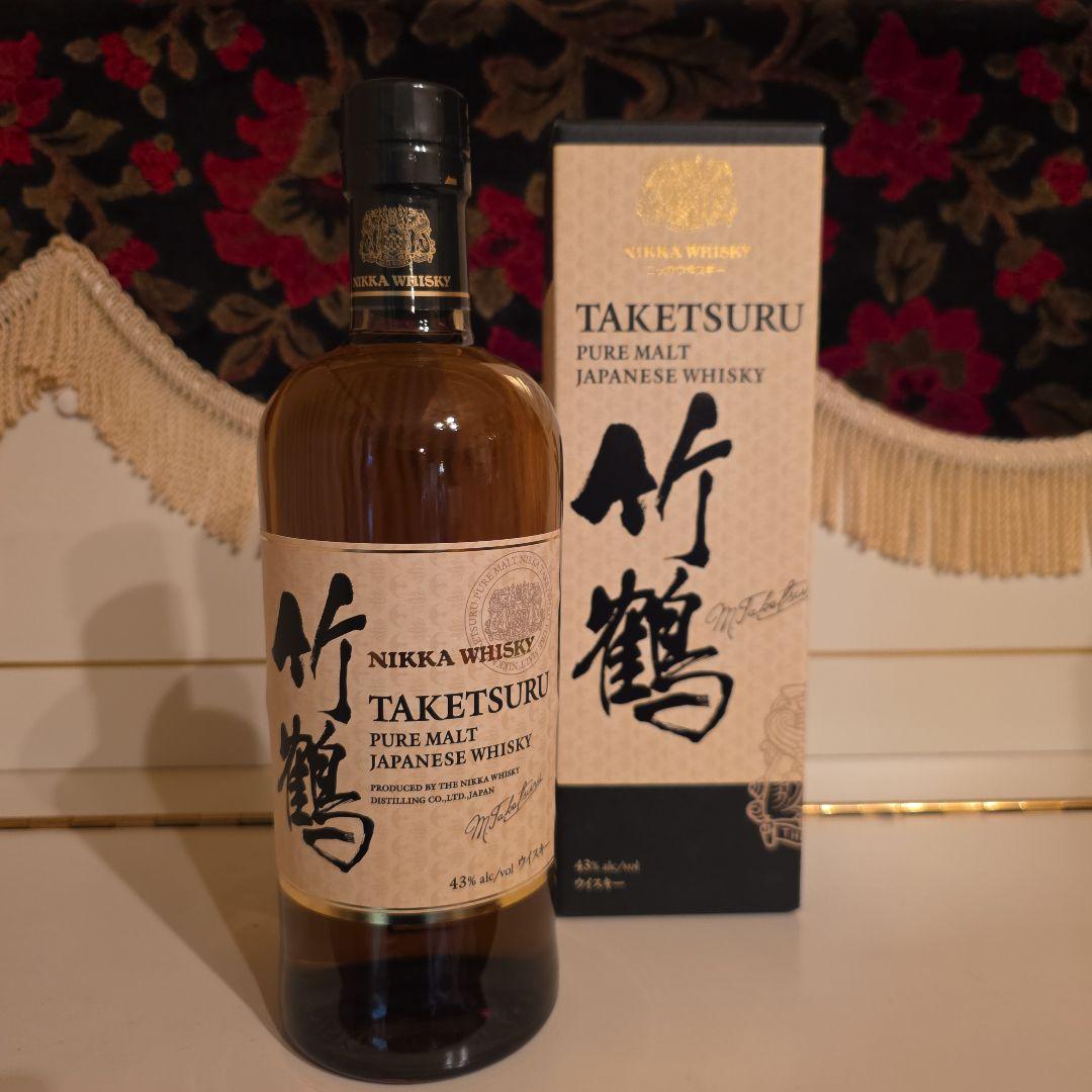 [ 新品商品 ] 山崎 白州 竹鶴 <酒のやまや様> [ 最安値 ] ３本