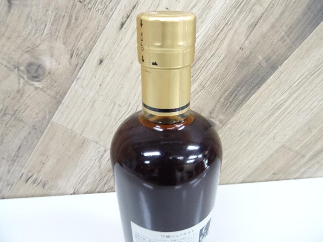 ベ*ス様 鹿059 ニッカウヰスキー 竹鶴 ピュアモルト 700ml 43％