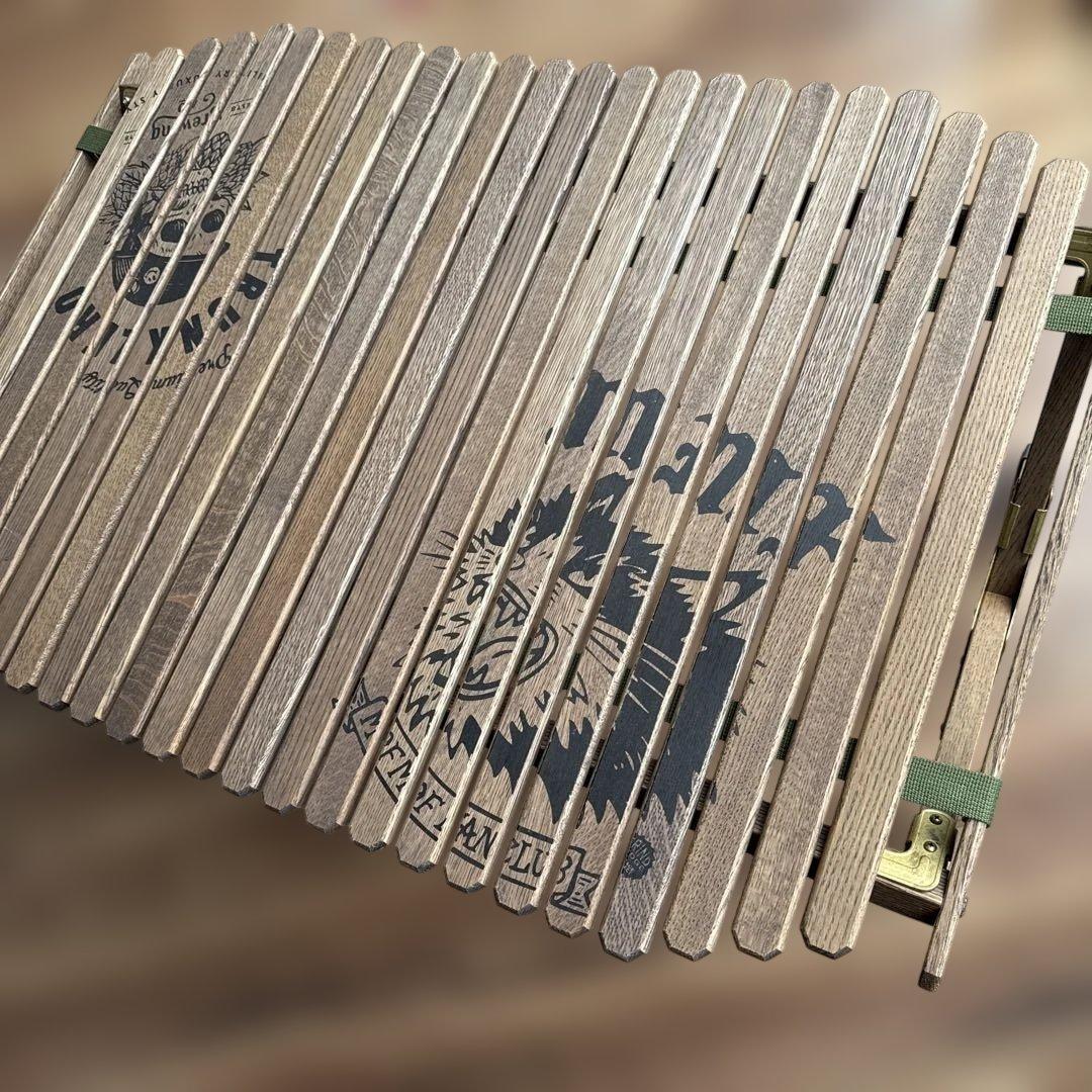 NORAS テーブル　グラインドロッヂ　MMF TURNK ZERO‼️