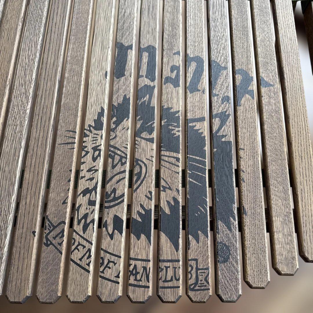 NORAS テーブル　グラインドロッヂ　MMF TURNK ZERO‼️