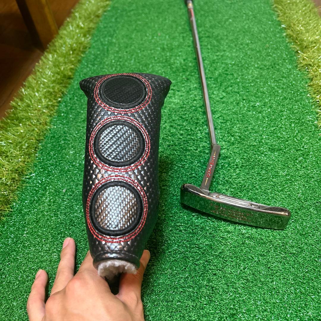 スコッティキャメロン プロジェクト C.L.N. プロトタイプ No.2 美品