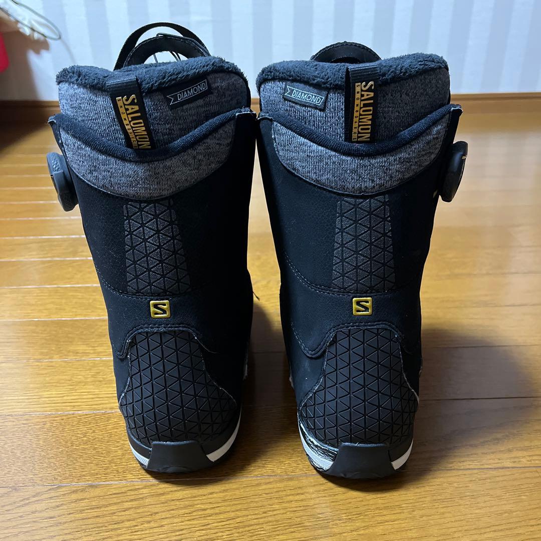 Salomon スノーボードブーツ23cm