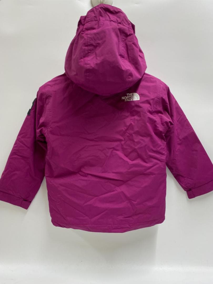 ノースフェイス スノーウウェア スキーウエア 防寒 セット 110 / 120