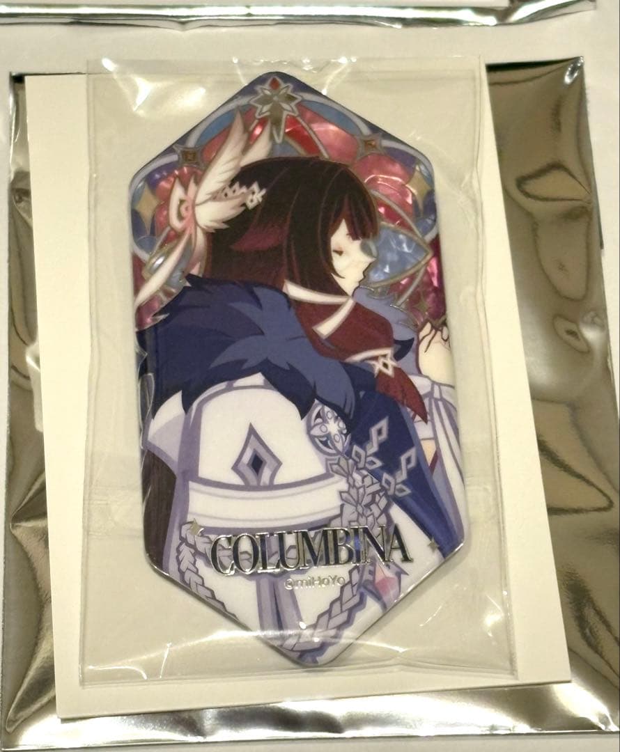 原神 コロンビーナ 4点セット