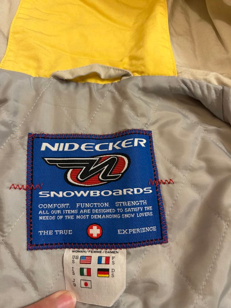 スキーウェア 上下セット