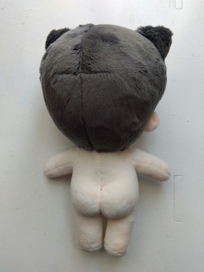 王一博＆肖戦　豹耳　うさ耳　ぬいぐるみ ペア　20cm　陳情令bjyx