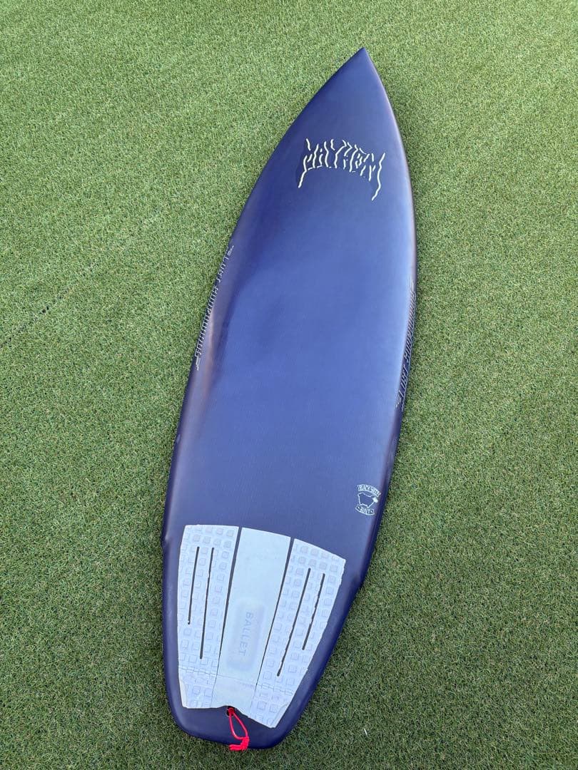 サーフィン・ボディボード LOST Rad Ripper 5'6\" BLACK SHEEP BUILT