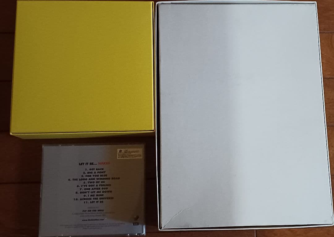 ビートルズセット