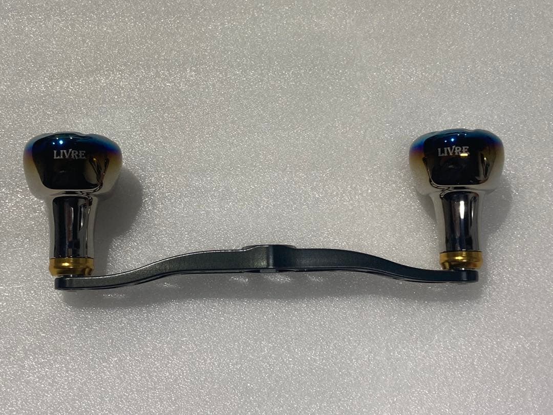 リブレ　クランク　120 EF30ノブ　②