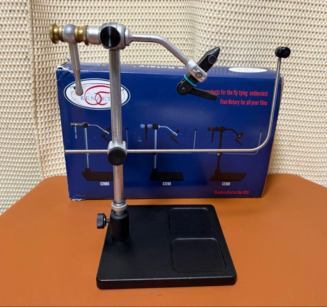 レンゼッティ　トラベラーカムバイス (Renzetti)