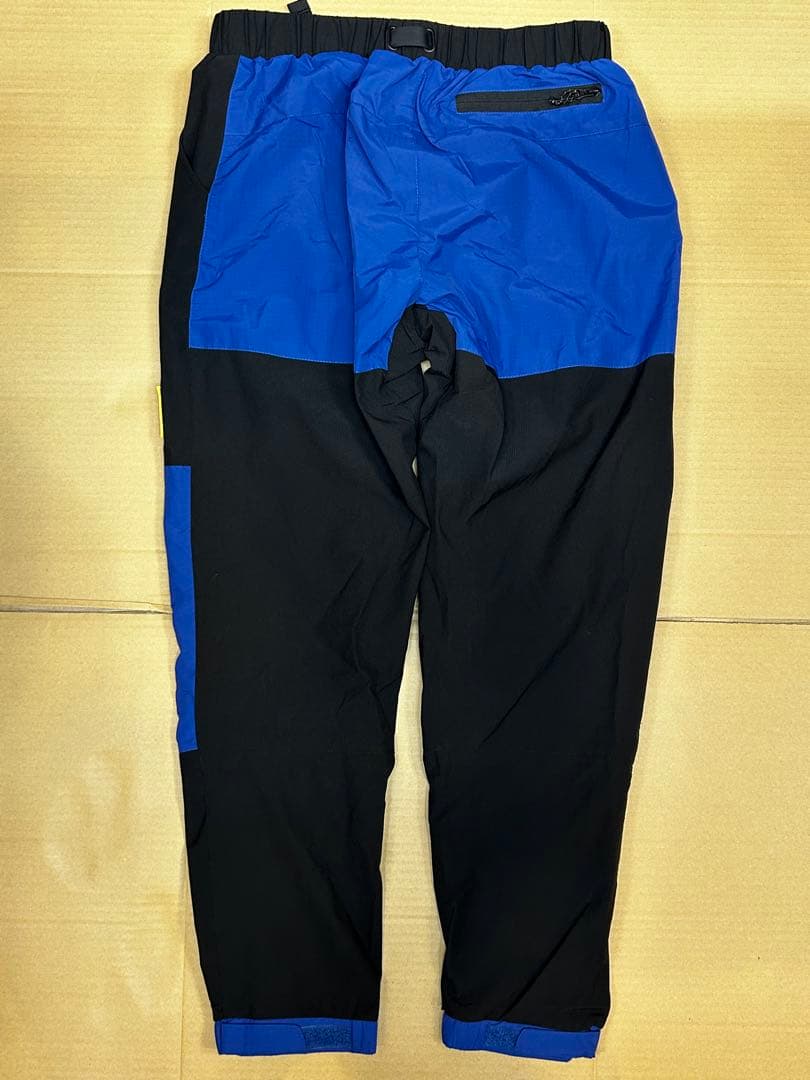 新品 バタレオンナイロンパンツ M