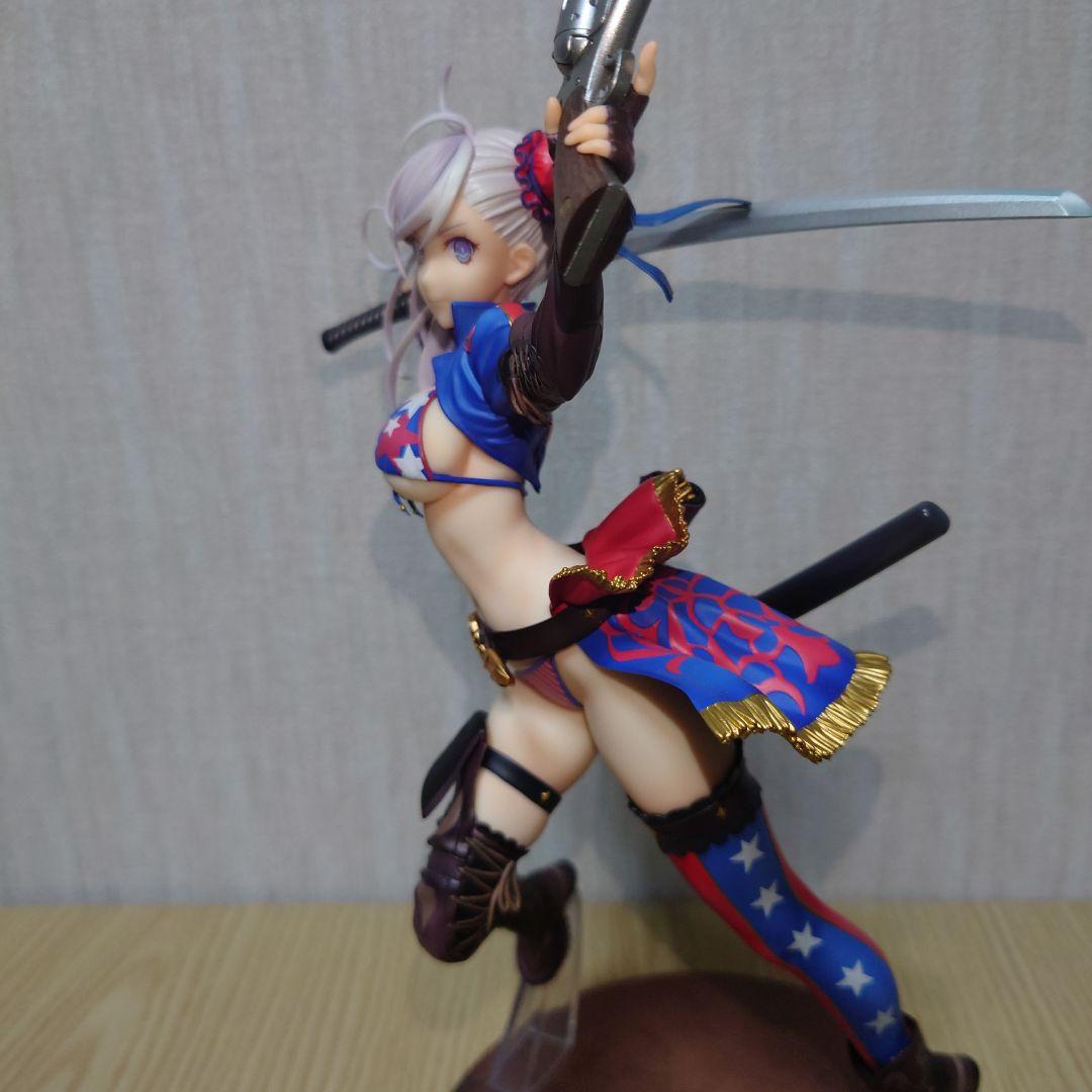 バーサーカー/宮本武蔵　水着　第二再臨