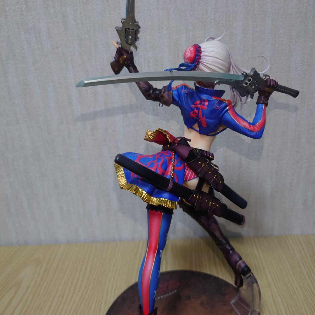 バーサーカー/宮本武蔵　水着　第二再臨