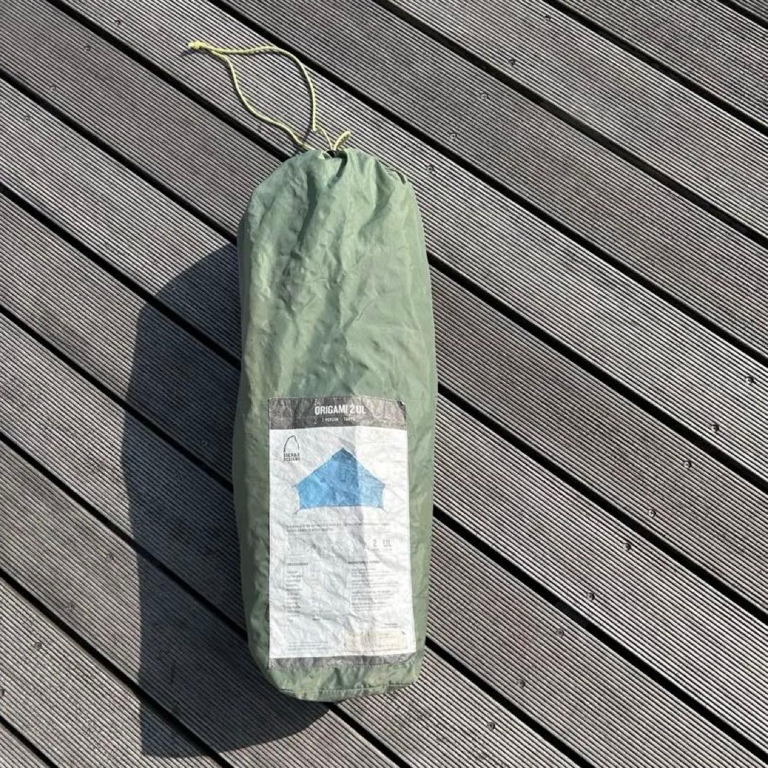 テント・タープ Sierra Designs origami2
