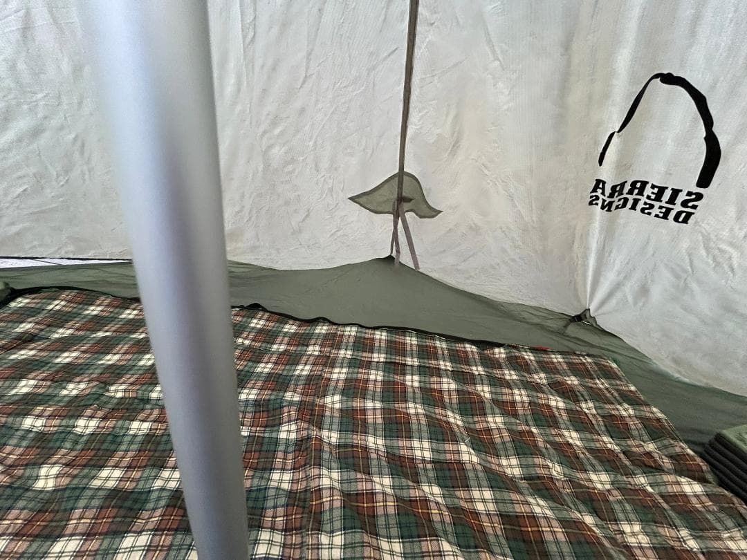 テント・タープ Sierra Designs origami2