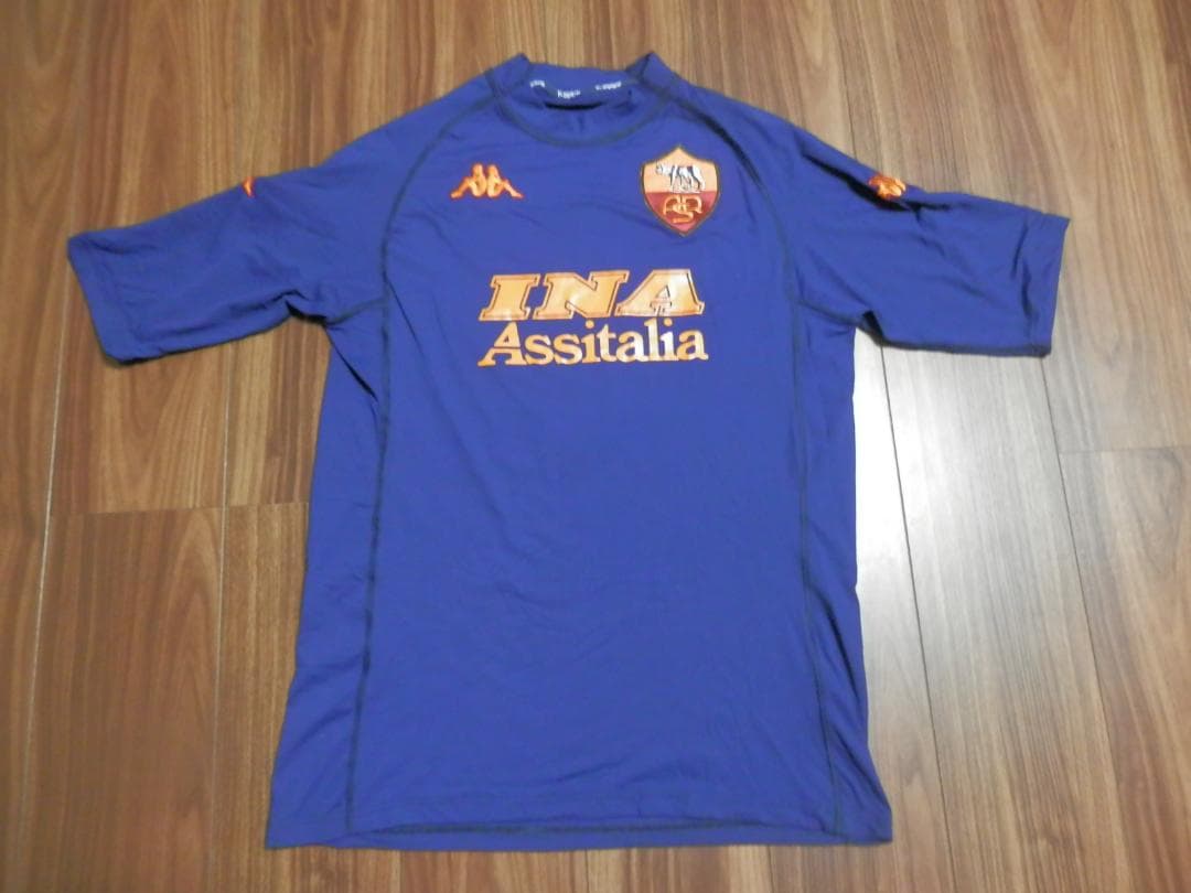 【NEW】【バティストゥータ】ASローマ(2000/01)