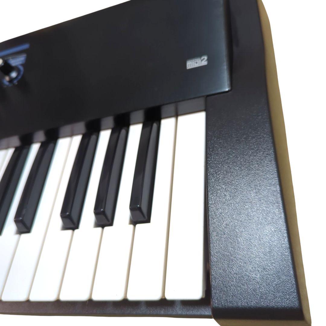 美品★Roland JUNO-D シンセサイザー 61鍵 ソフトケース付き