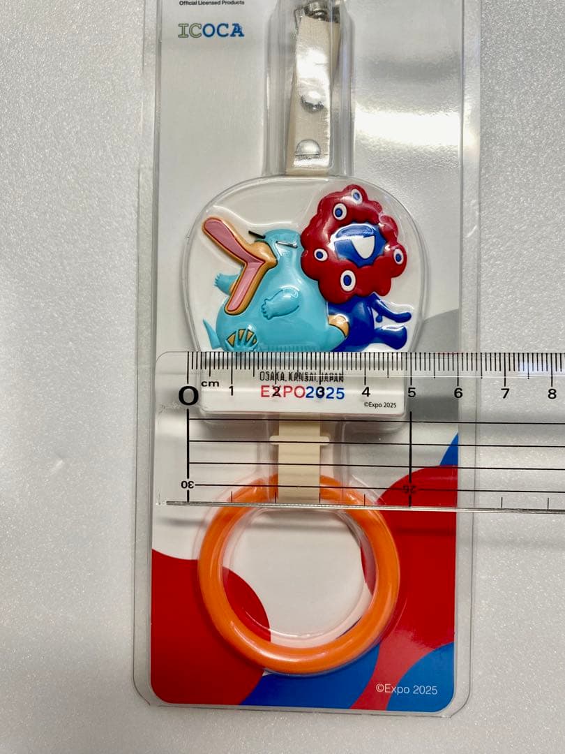 【万博限定】EXPO TOMIX Nゲージ オリジナルデザイン貨車・吊り革