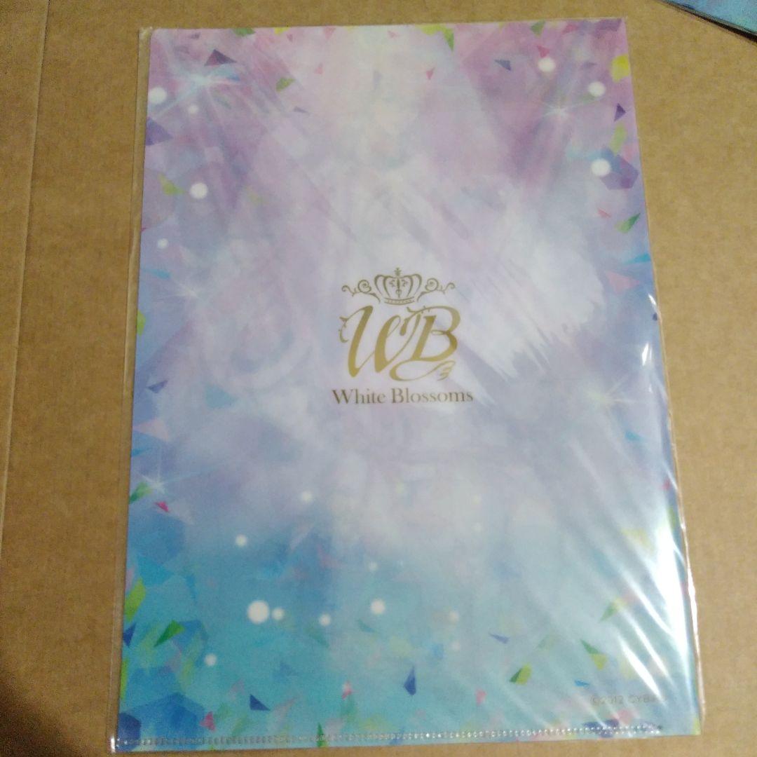 イケメンシリーズ 　 AGF2016 当選品 イラスト入り額縁 クリアファイル