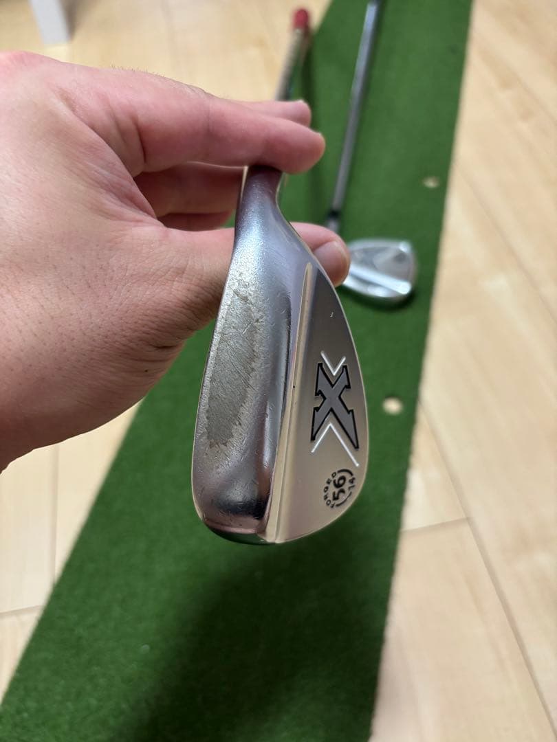 CALLAWAY　Ｘウェッジ　2本セット
