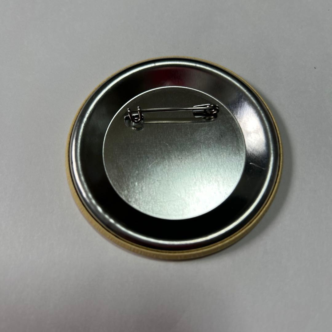 d*3様 新世紀エヴァンゲリオン 綾波レイ 缶バッチ