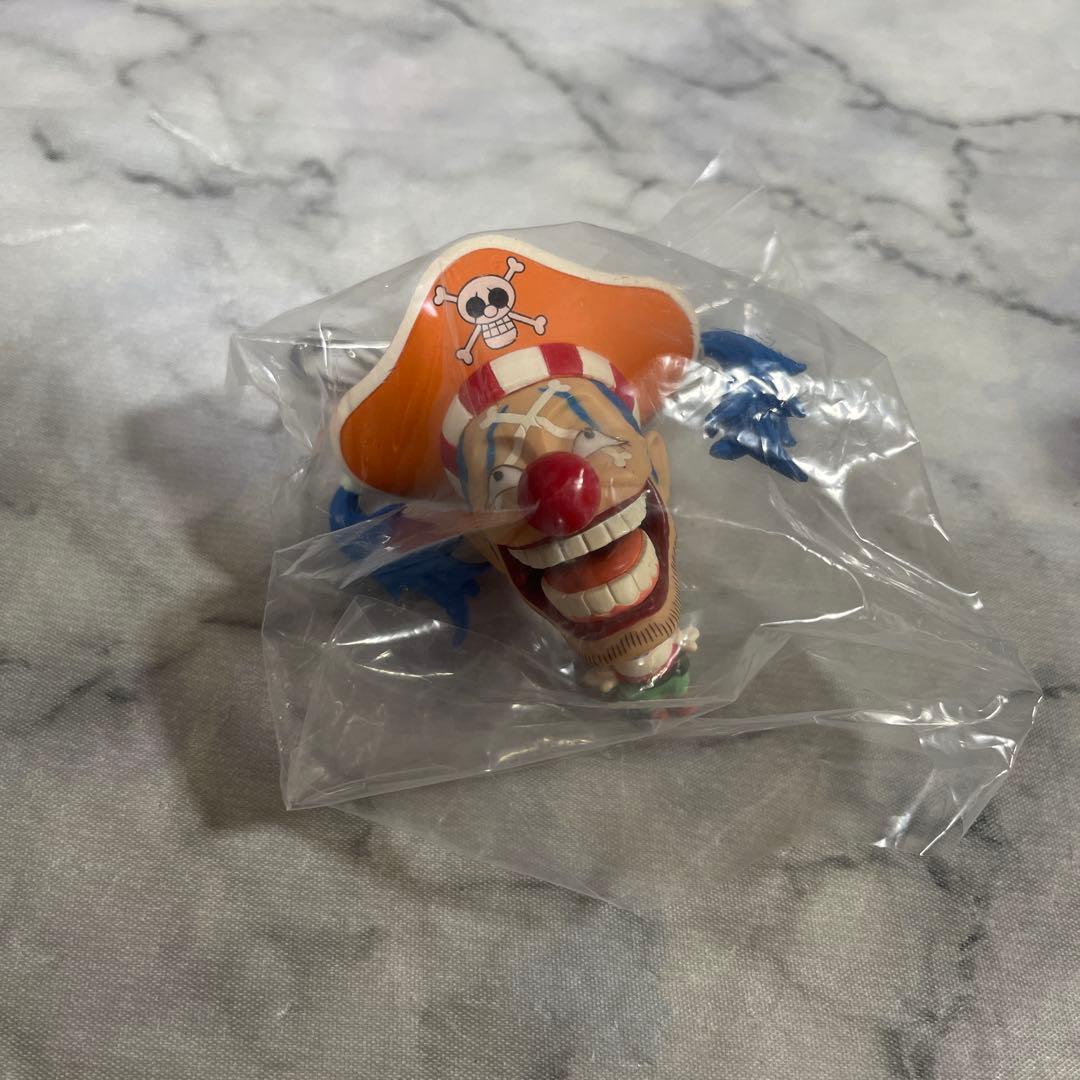 ワンピース　人形劇の匠による心をゆさぶるキーホルダー