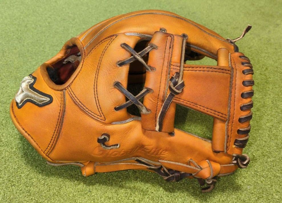 Mizuno Global Elite 硬式内野サイズ9