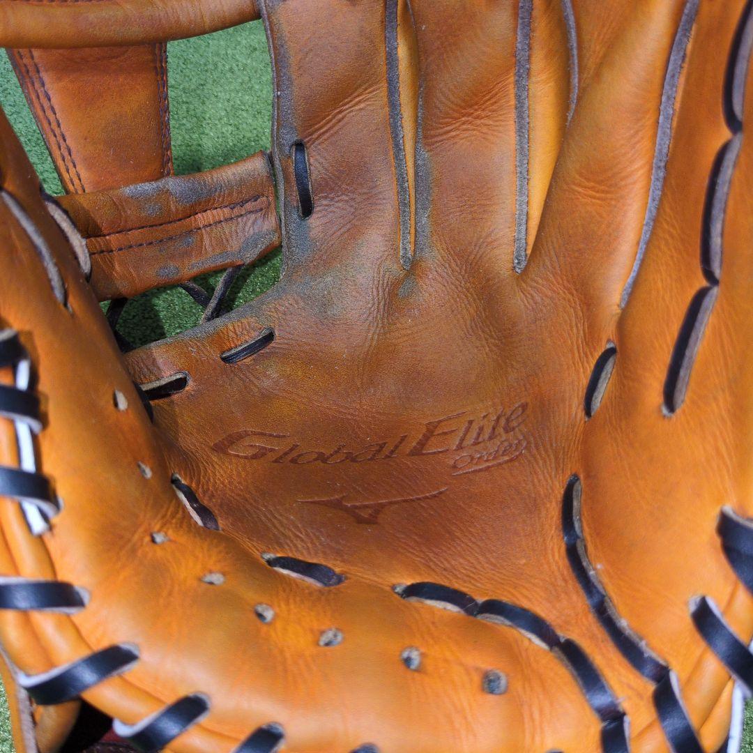 Mizuno Global Elite 硬式内野サイズ9
