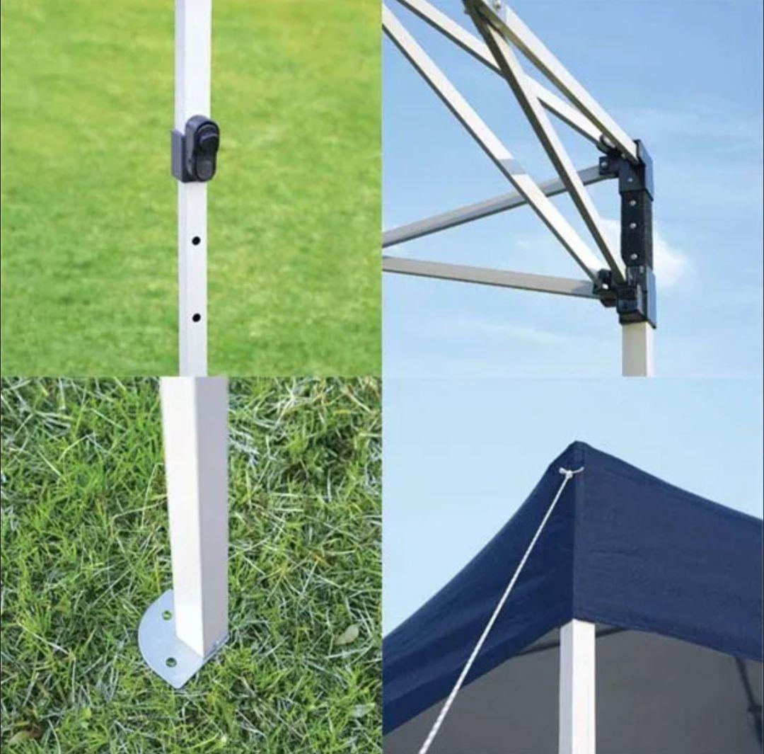 新品　キャプテンスタッグ クイックシェード250UV M-3277 アウトドア