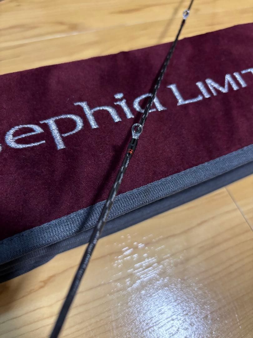 セフィアリミテッド S85ML＋