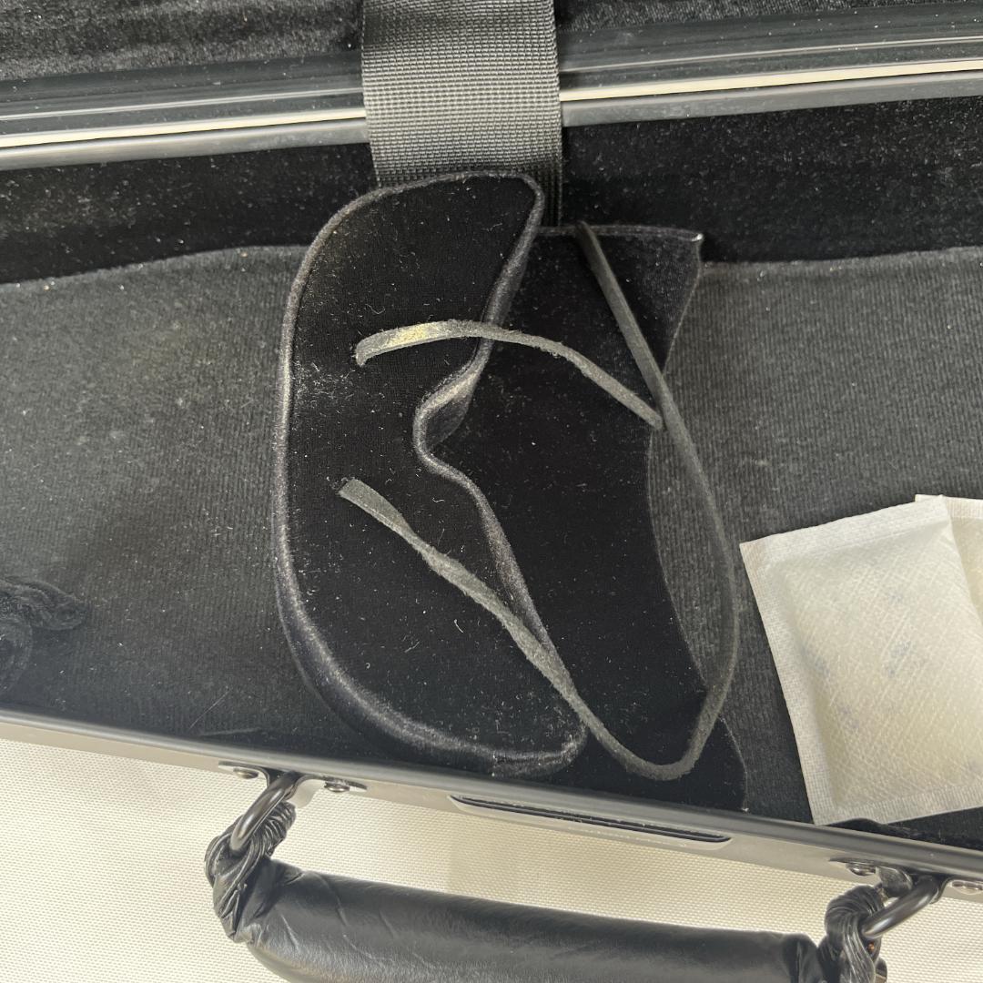 カーボンマック バイオリンケース　CFV-2S 4/4サイズ　　全長78cm