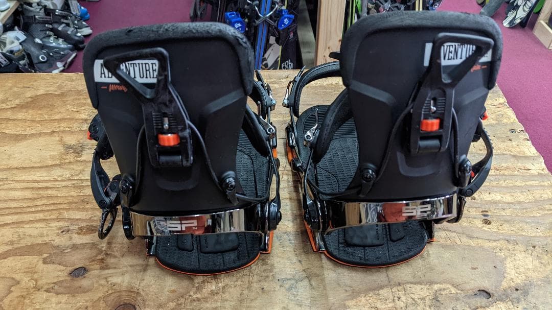 スノーボード L SP United ADVENTURE MOUNTAIN SERIES