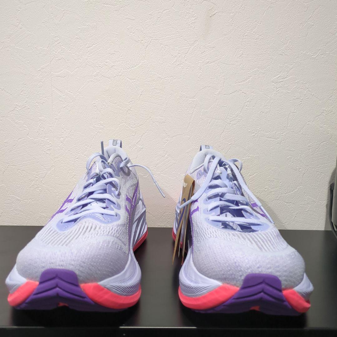 ASICS SUPERBLAST 2 26cm Purpleスーパーブラスト