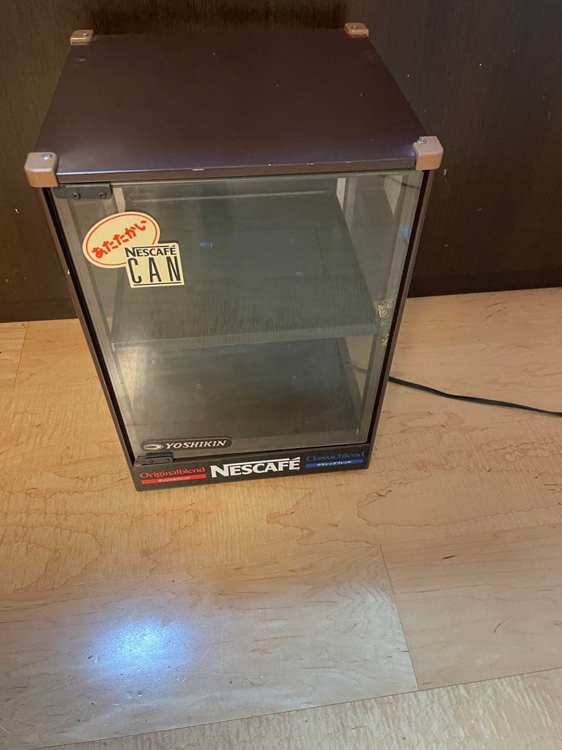 昭和　昭和レトロ　昭和レトロ棚　非売品　店売棚