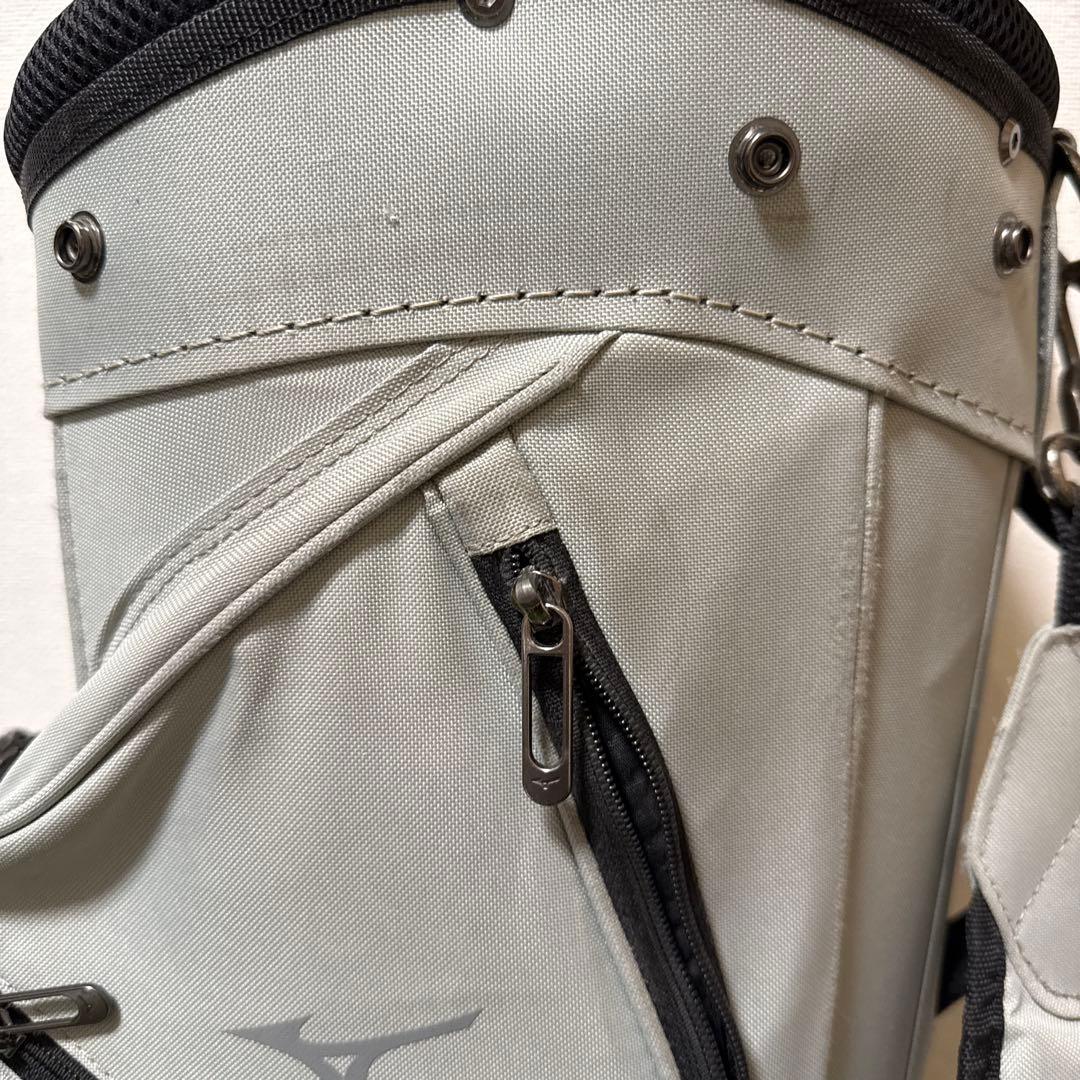 MIZUNO ミズノ BR-X キャディバッグ 9.5型 47インチ対応