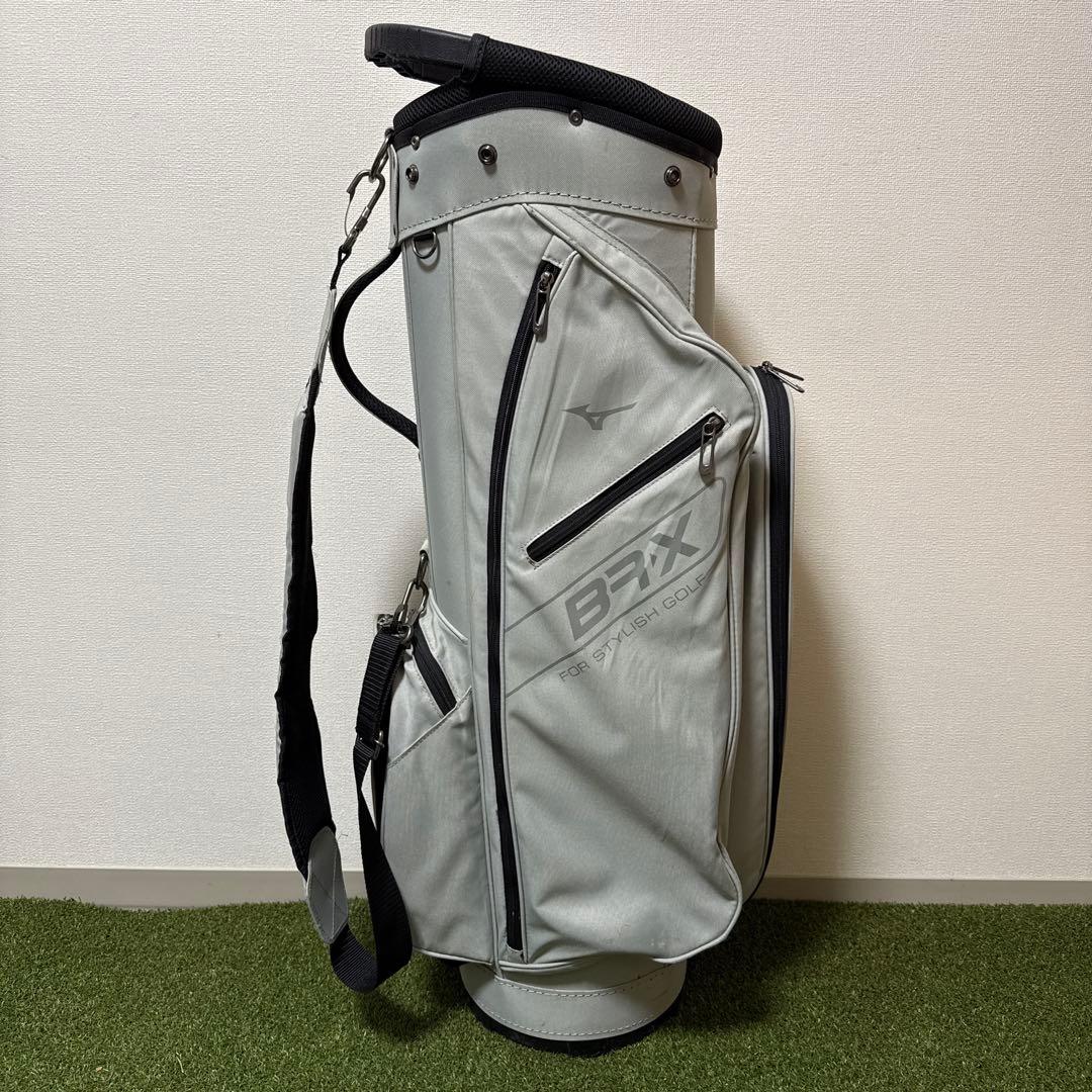 MIZUNO ミズノ BR-X キャディバッグ 9.5型 47インチ対応