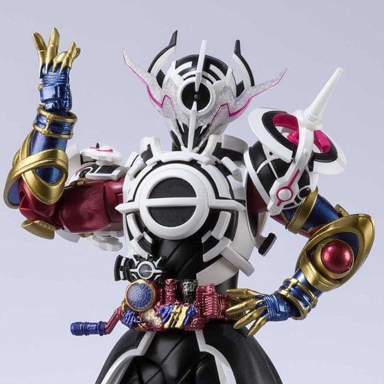 【プレバン限定抽選販売品】仮面ライダーエボルブラックホールフォーム（フェーズ4）