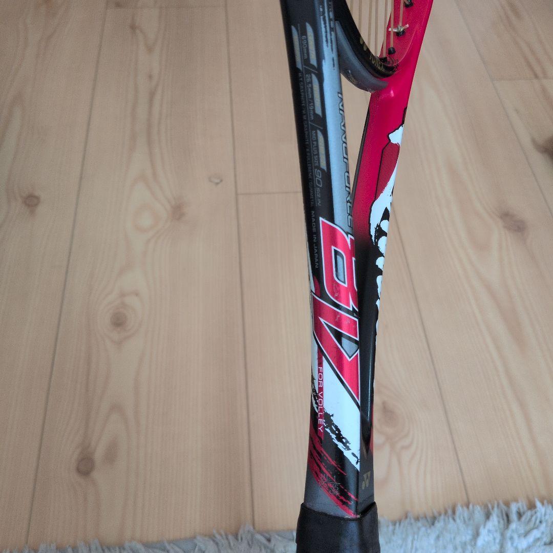 ナノフォース8Vレブ