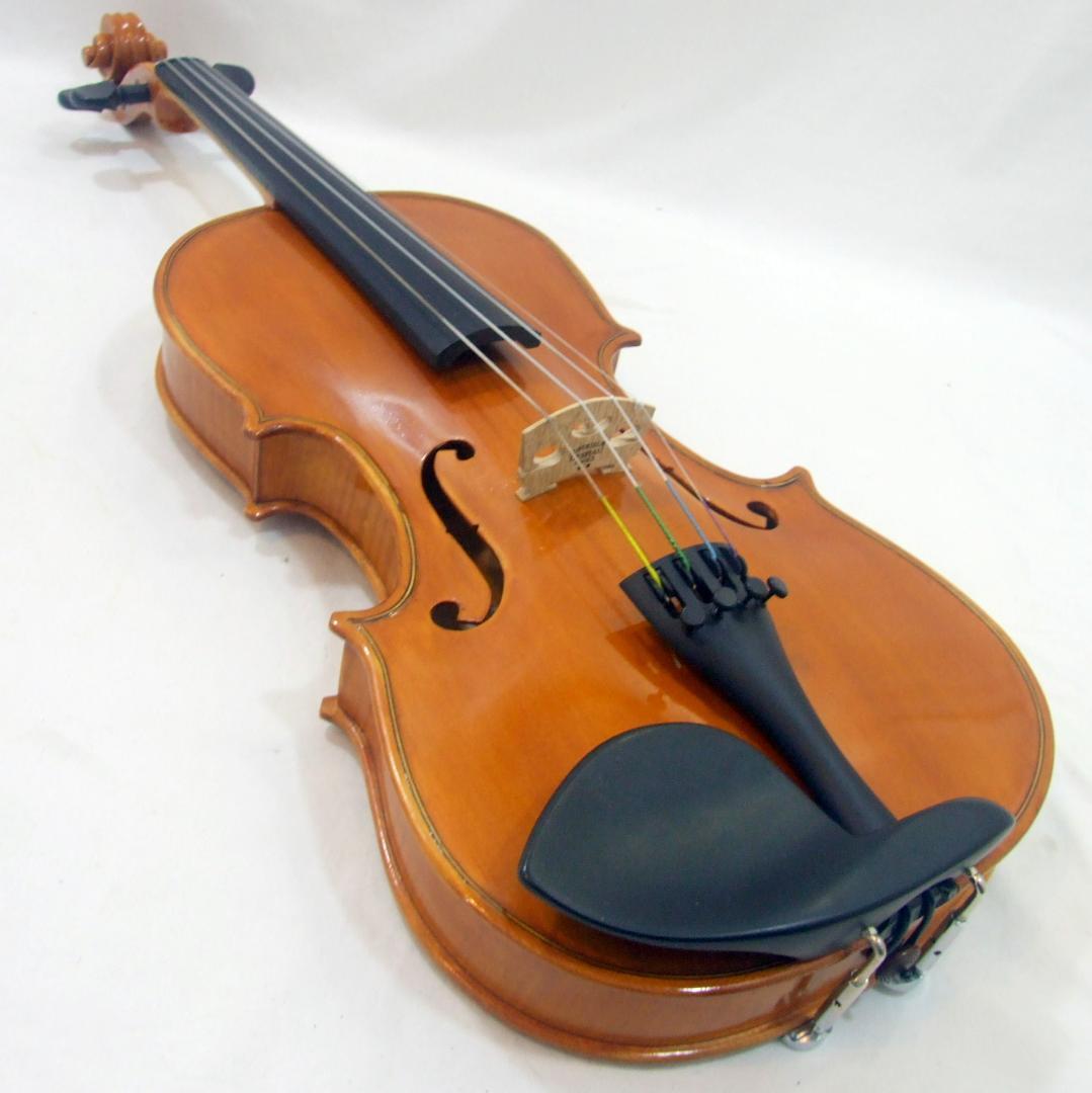 国産バイオリン 池田正弘 4/4 Masahiro Ikeda