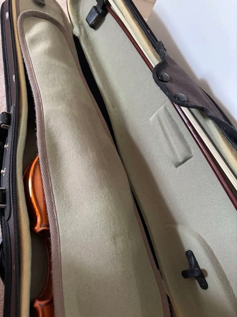 gliga gems 1/2 2006年製　バイオリン ケース付き