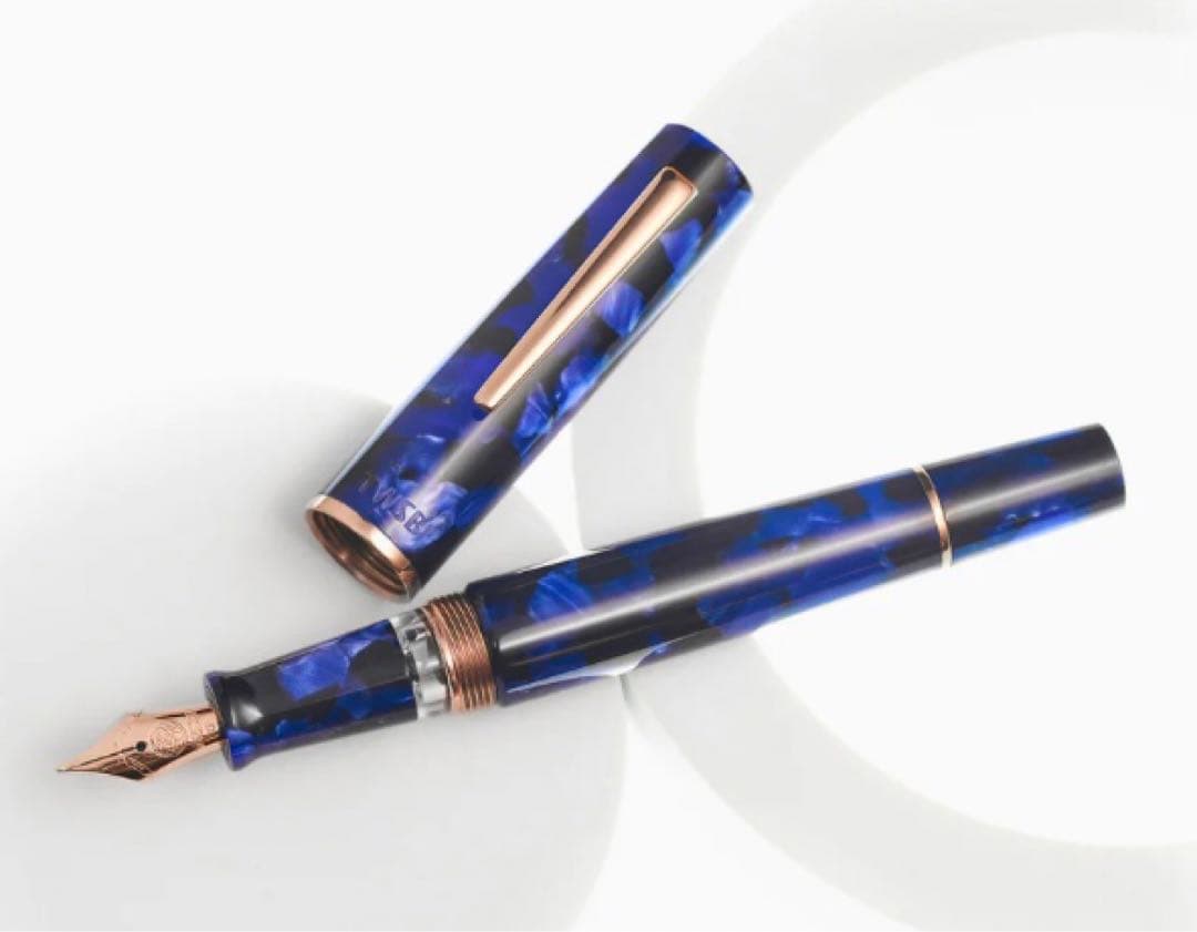 ★ ツイスビー TWSBI 万年筆 Kai EF