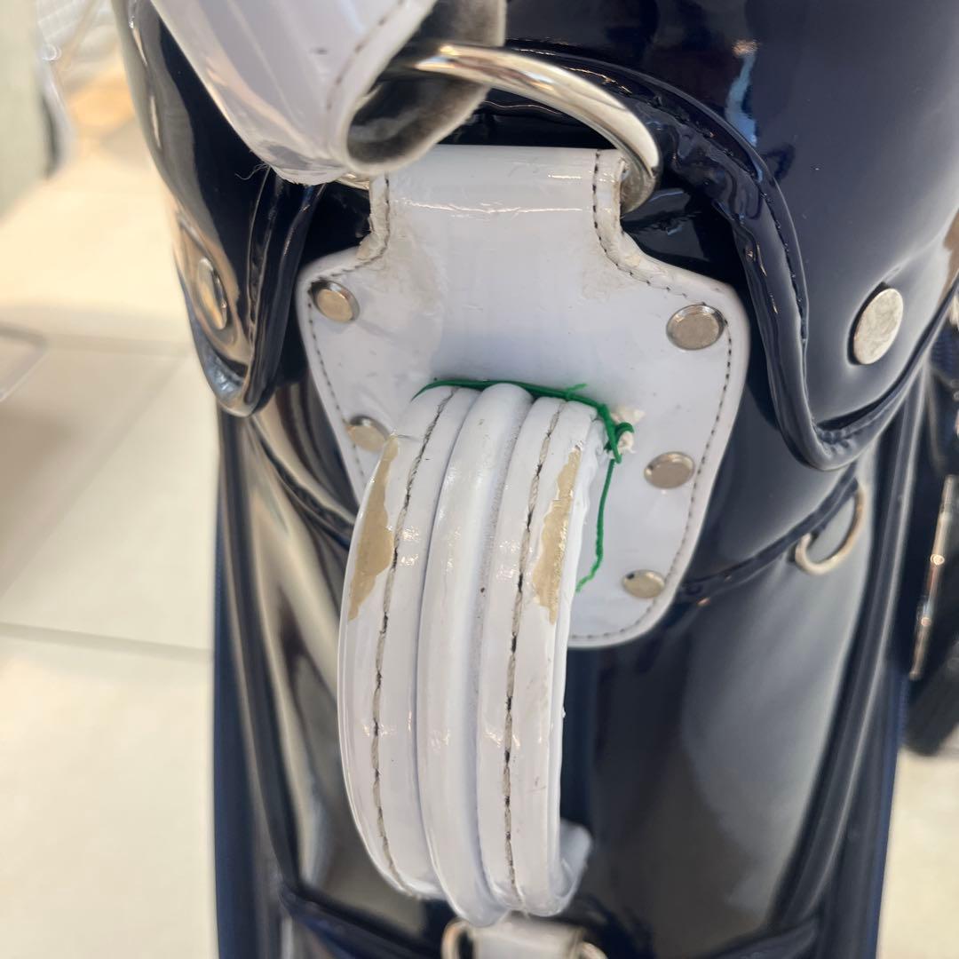 PEARLY GATES キャディバッグ パーリーゲイツ 7/21まで値下げ