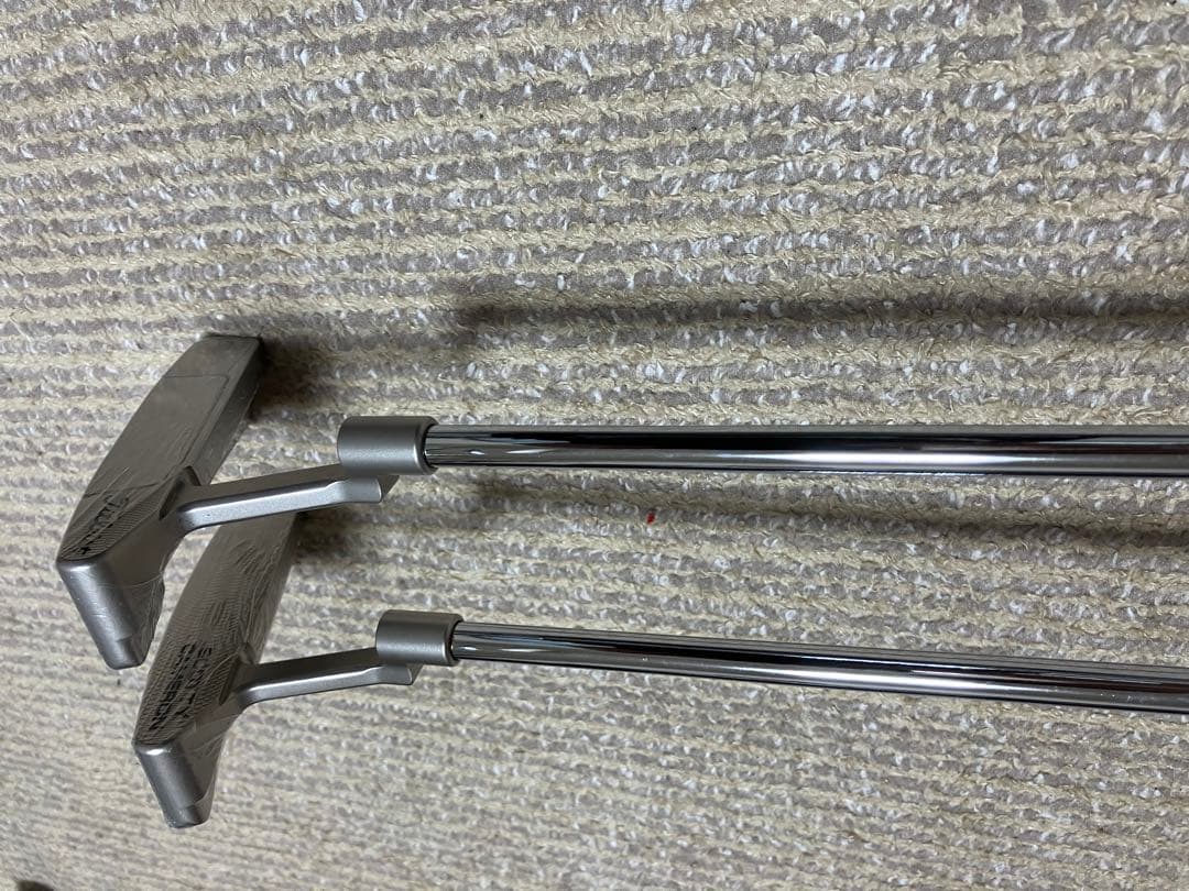 スコッティキャメロン新品2本