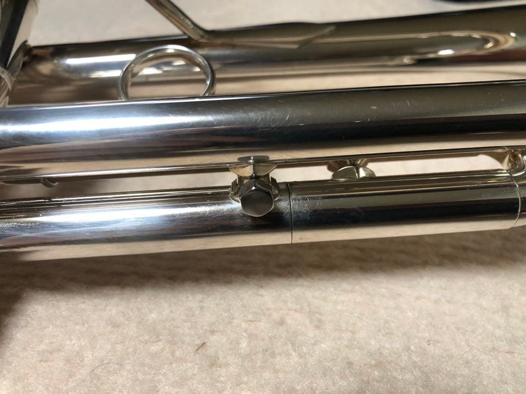 Schilke Trumpet B5 SP 純正ケース付