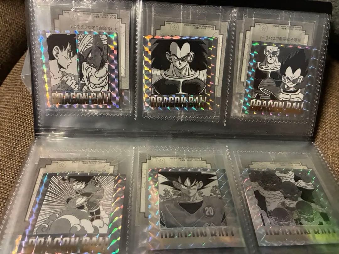 ドラゴンボール　ウエハース　40周年　第1、2弾　フルコンプ