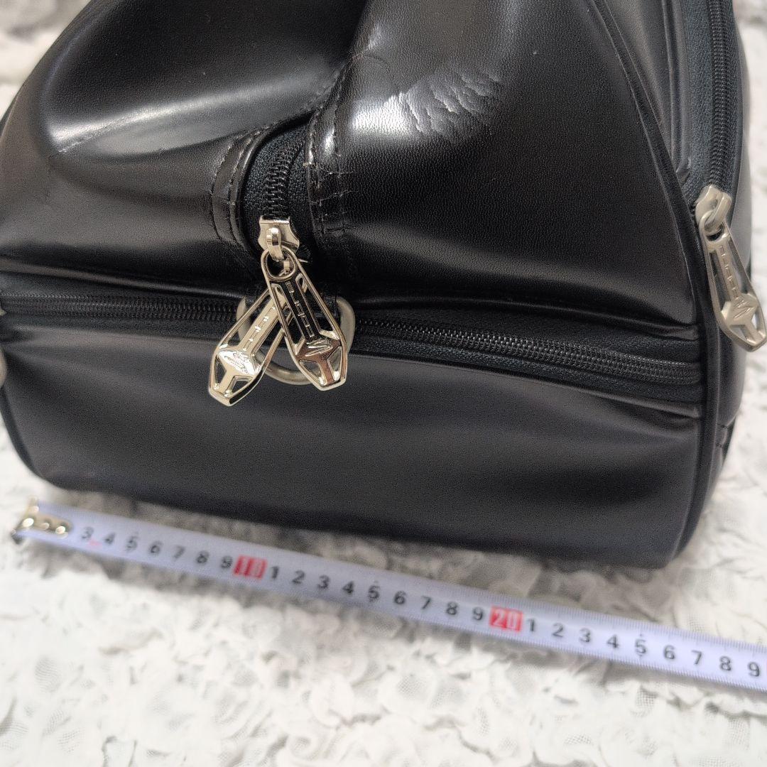 cobra コブラ ゴルフバッグ シューズ入れ　ボストン 黒　ブラック