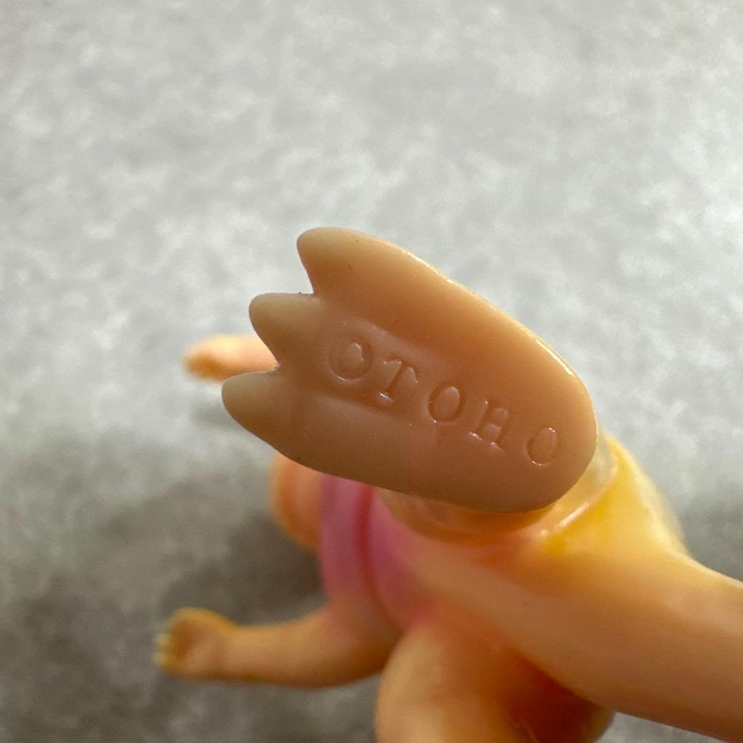 MARMIT マーミット ミニラ マーミット怪獣天国 ソフビ 人形 TOHO