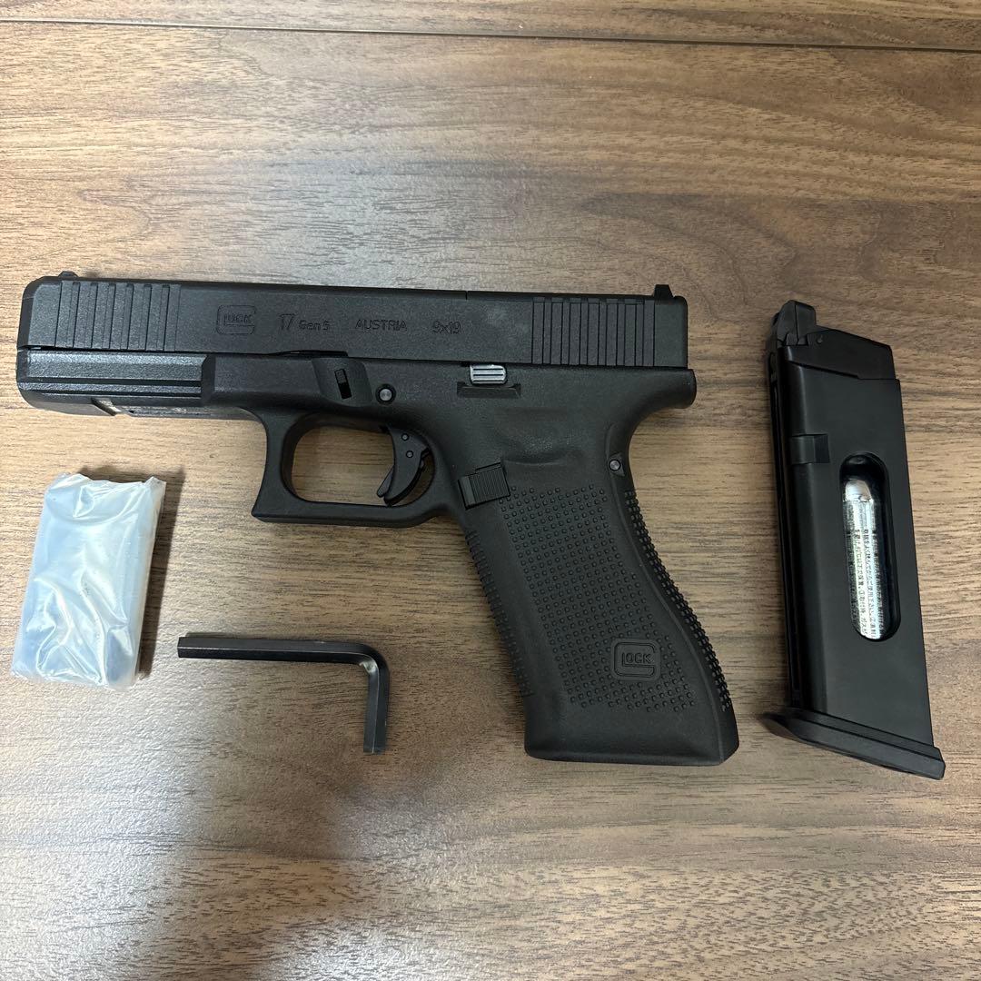 BATON Glock 17 Gen5 MOS 中古品