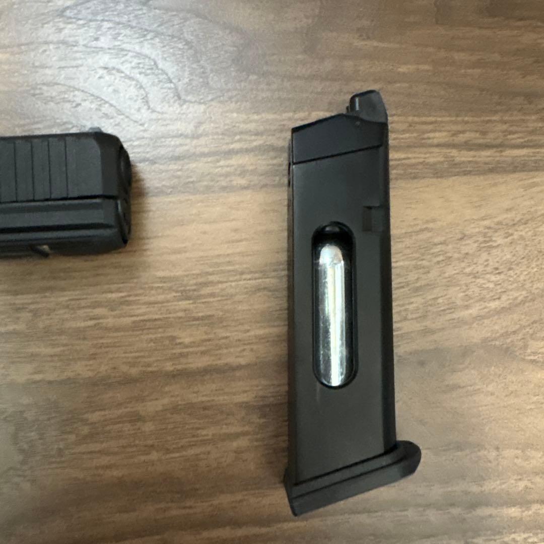 BATON Glock 17 Gen5 MOS 中古品