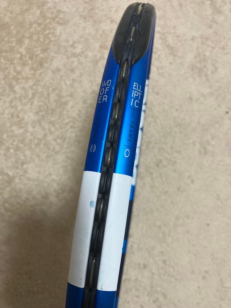 BABOLAT EVO DRIVE LITE 2021年 G1 軽量